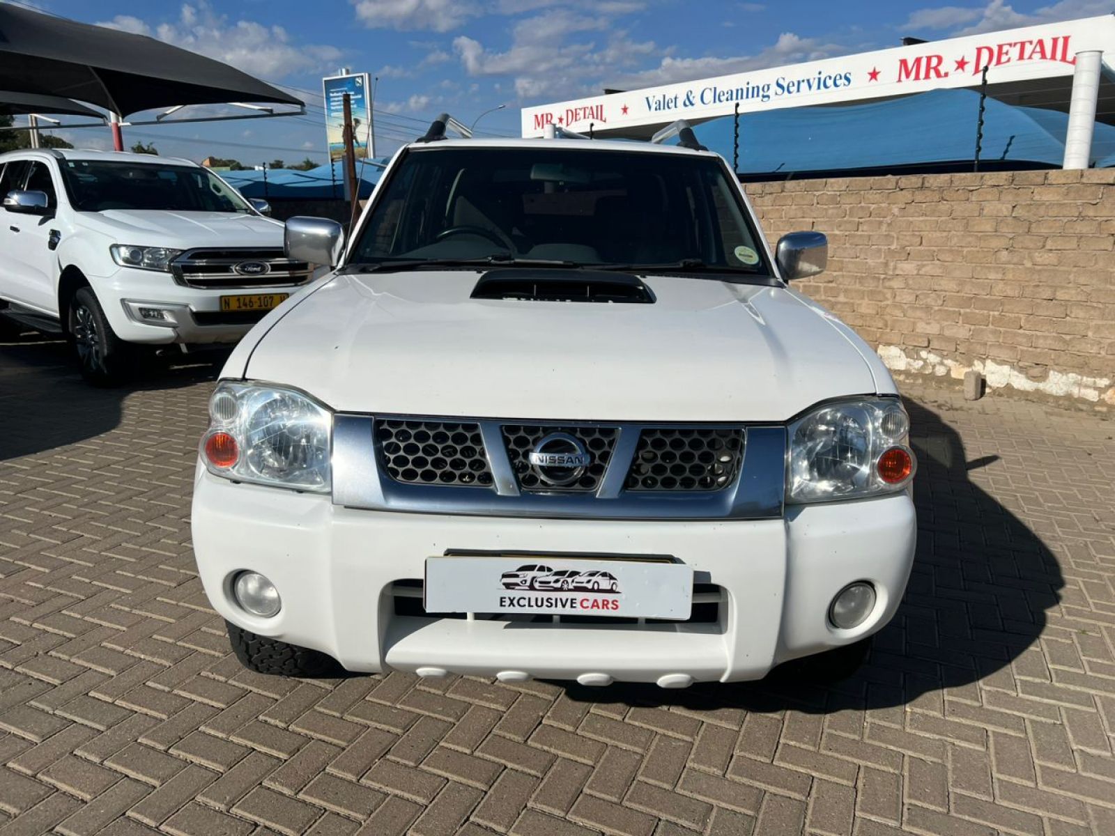 2018 Nissan NP300 photo 3