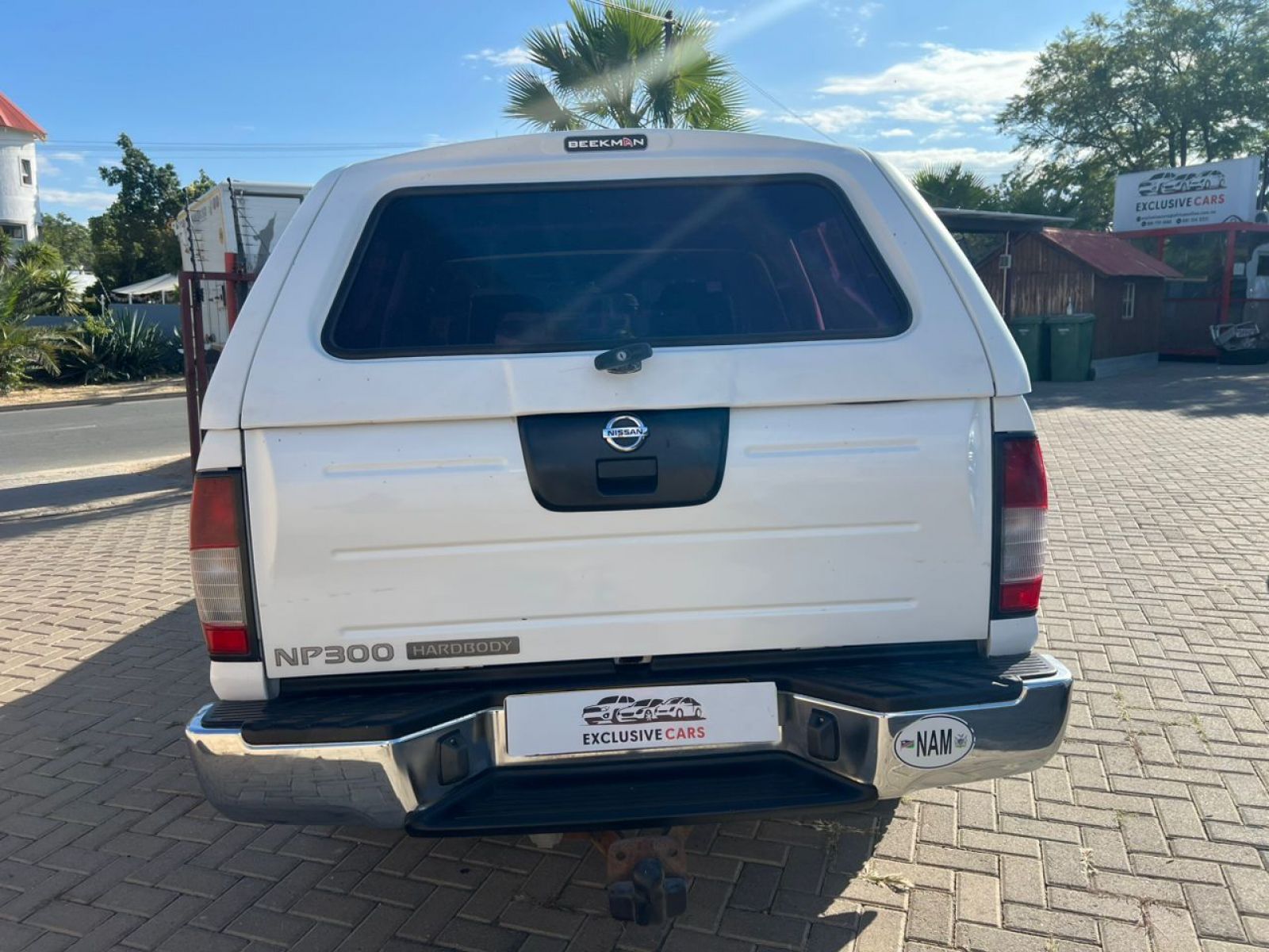 2018 Nissan NP300 photo 4