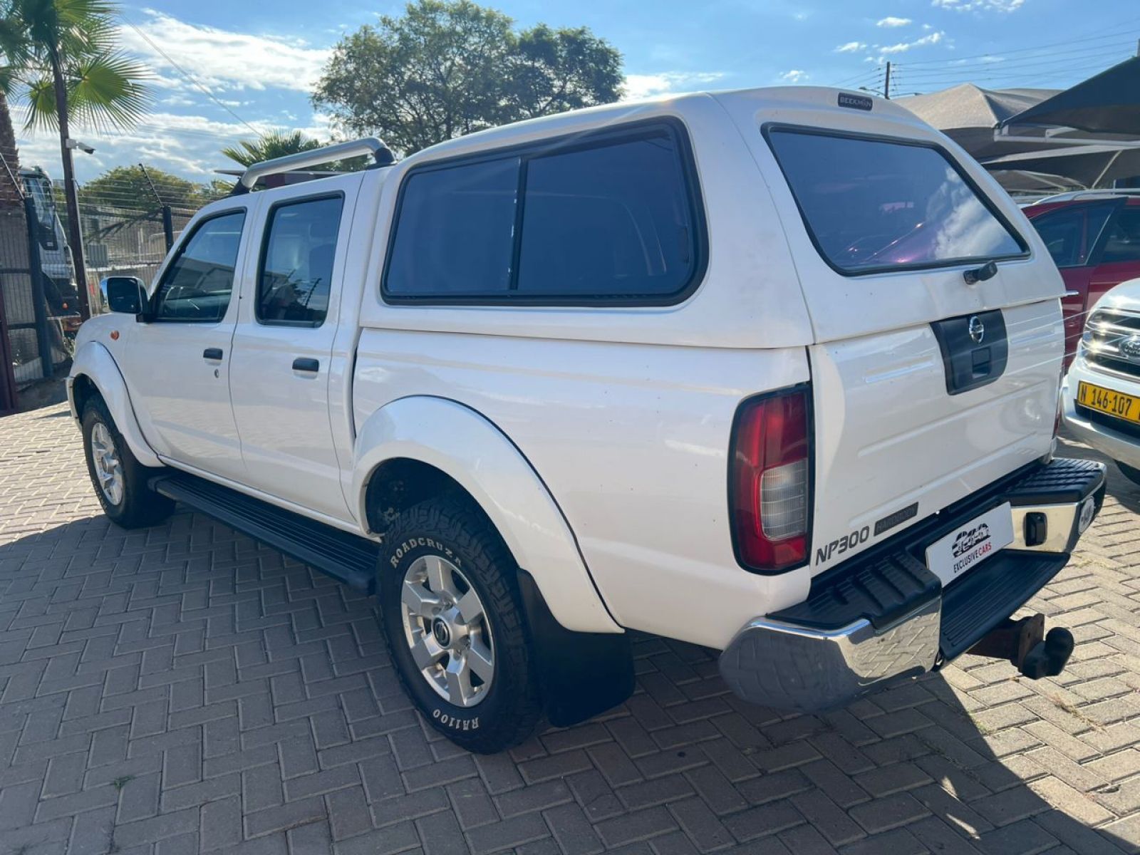 2018 Nissan NP300 photo 5