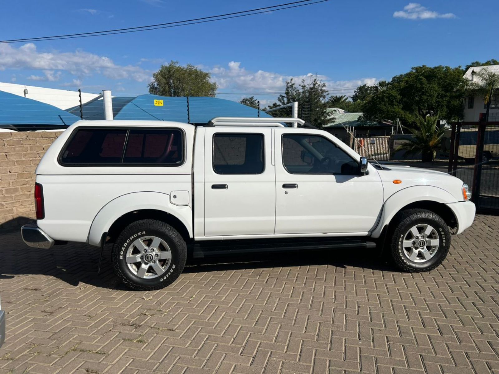 2018 Nissan NP300 photo 6