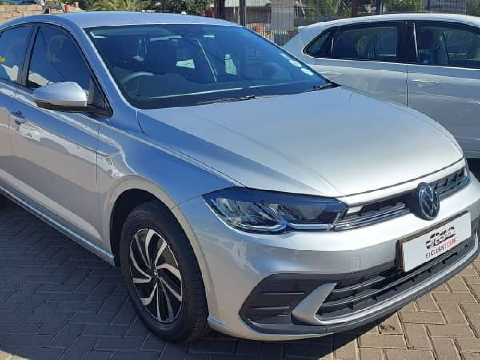 2024 Volkswagen Polo photo 1