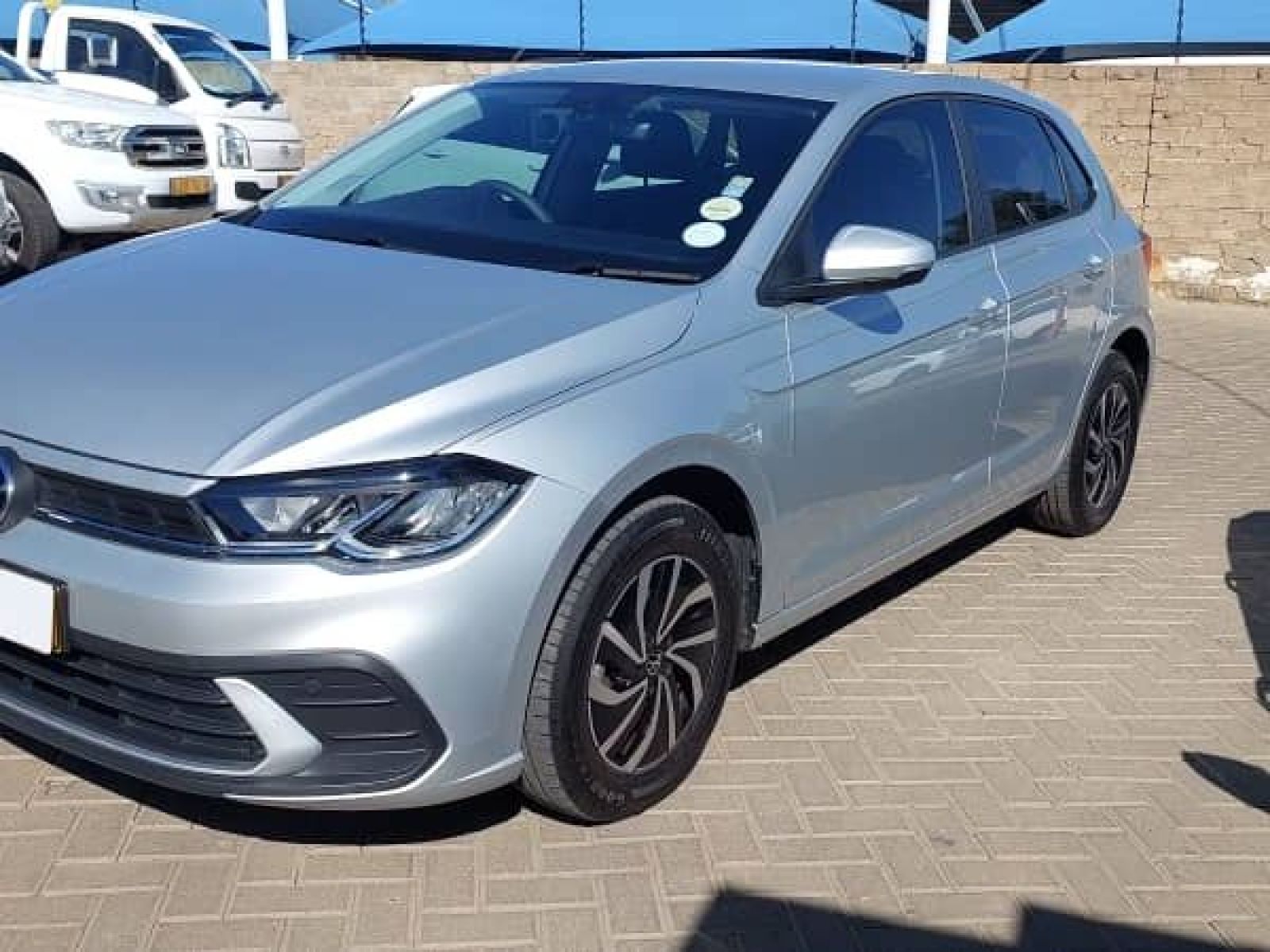 2024 Volkswagen Polo photo 2
