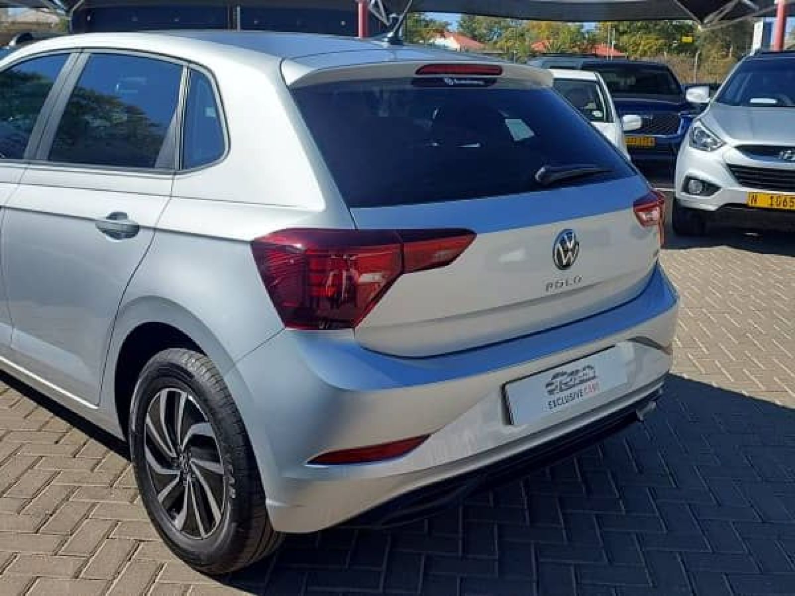 2024 Volkswagen Polo photo 4