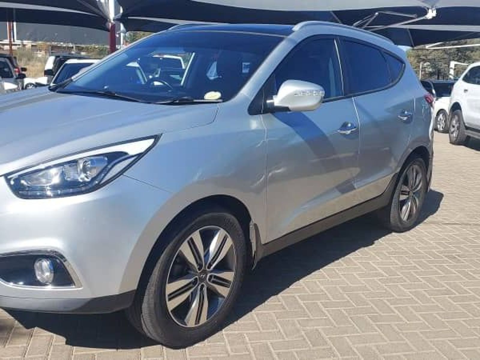 2015 Hyundai ix35 photo 1