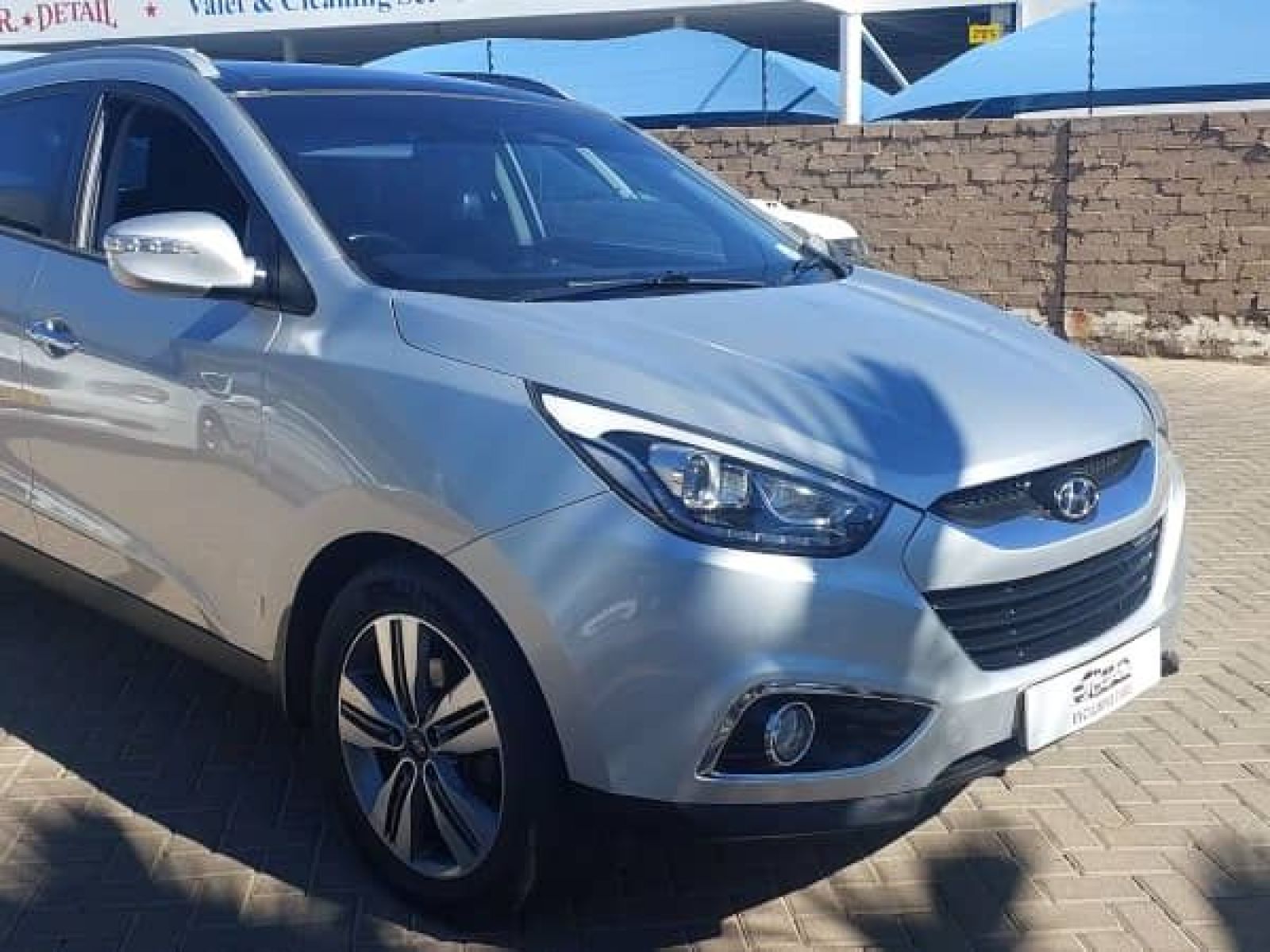 2015 Hyundai ix35 photo 2