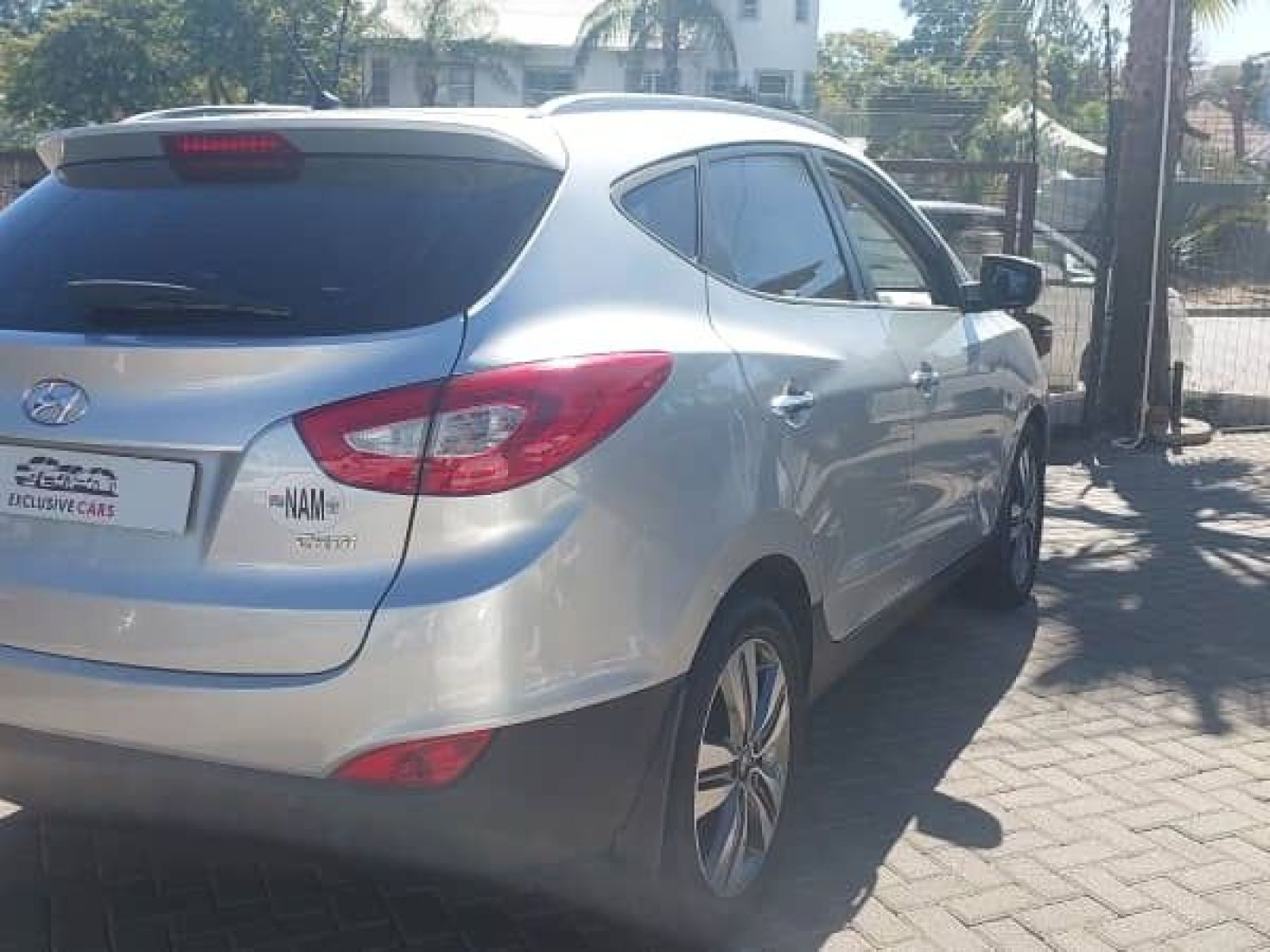 2015 Hyundai ix35 photo 3