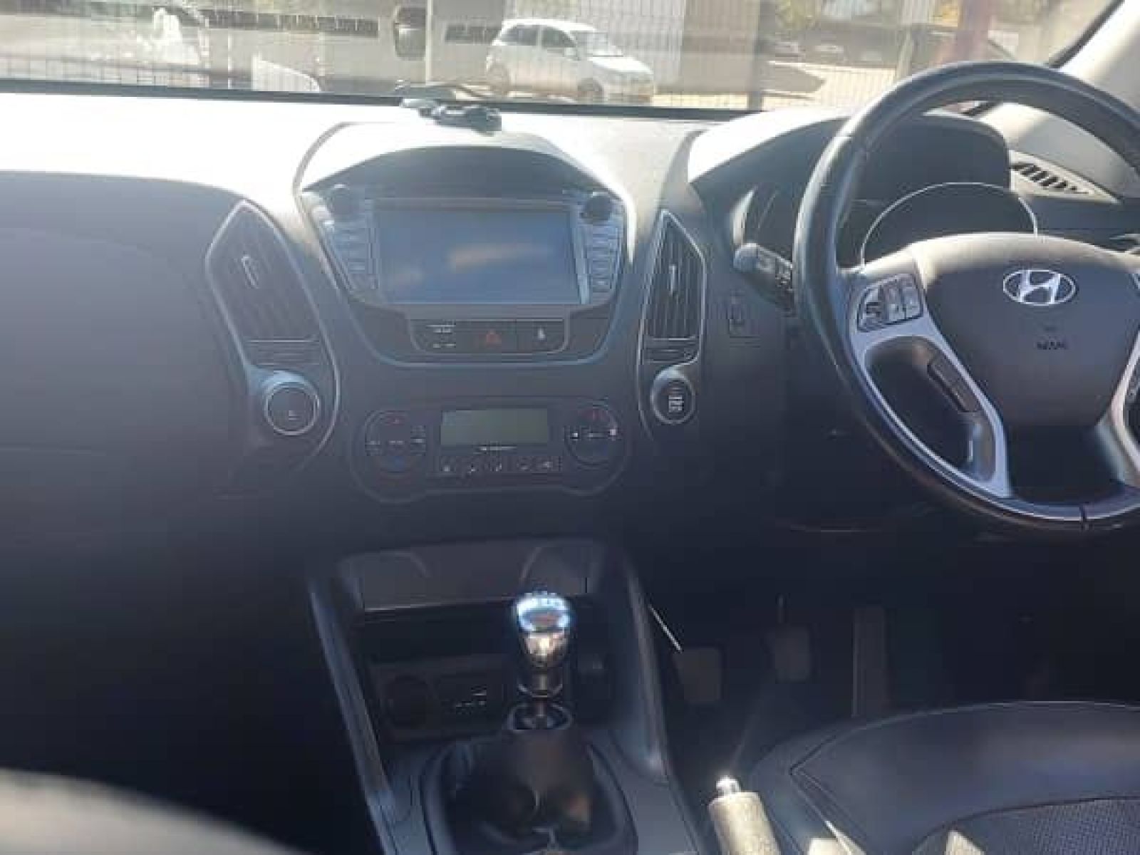 2015 Hyundai ix35 photo 5