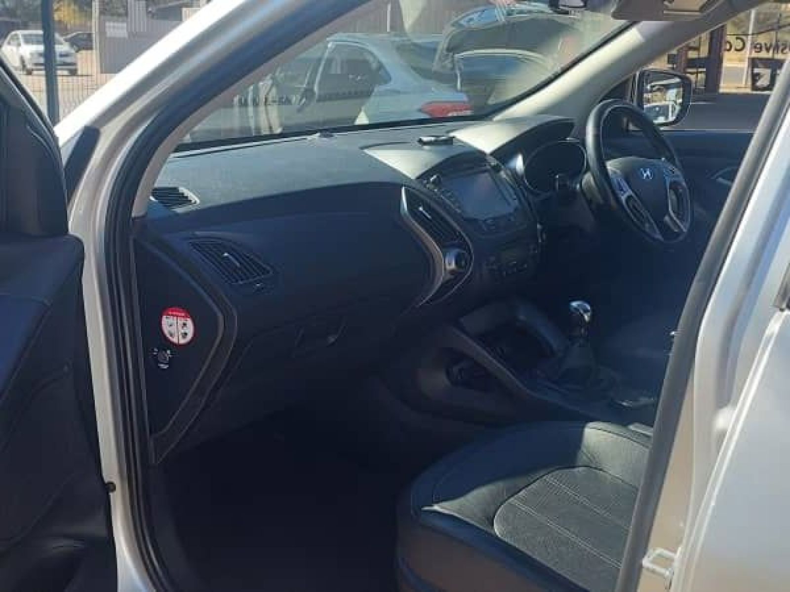 2015 Hyundai ix35 photo 7