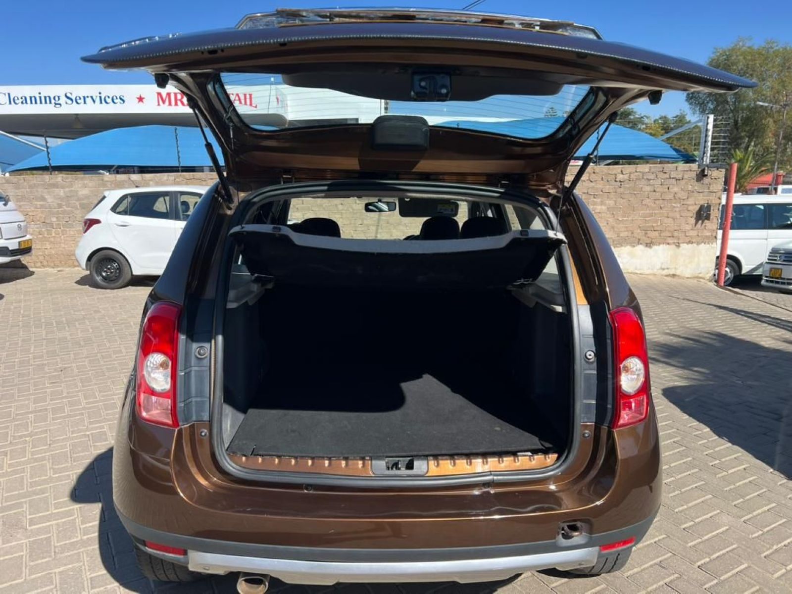 2014 Renault Duster photo 11