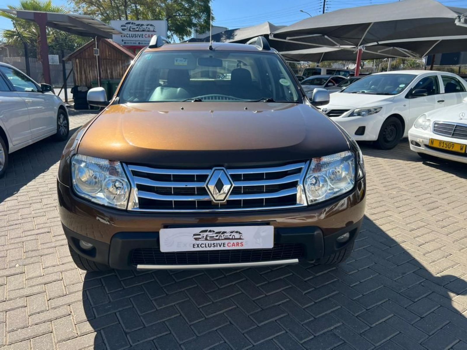 2014 Renault Duster photo 2