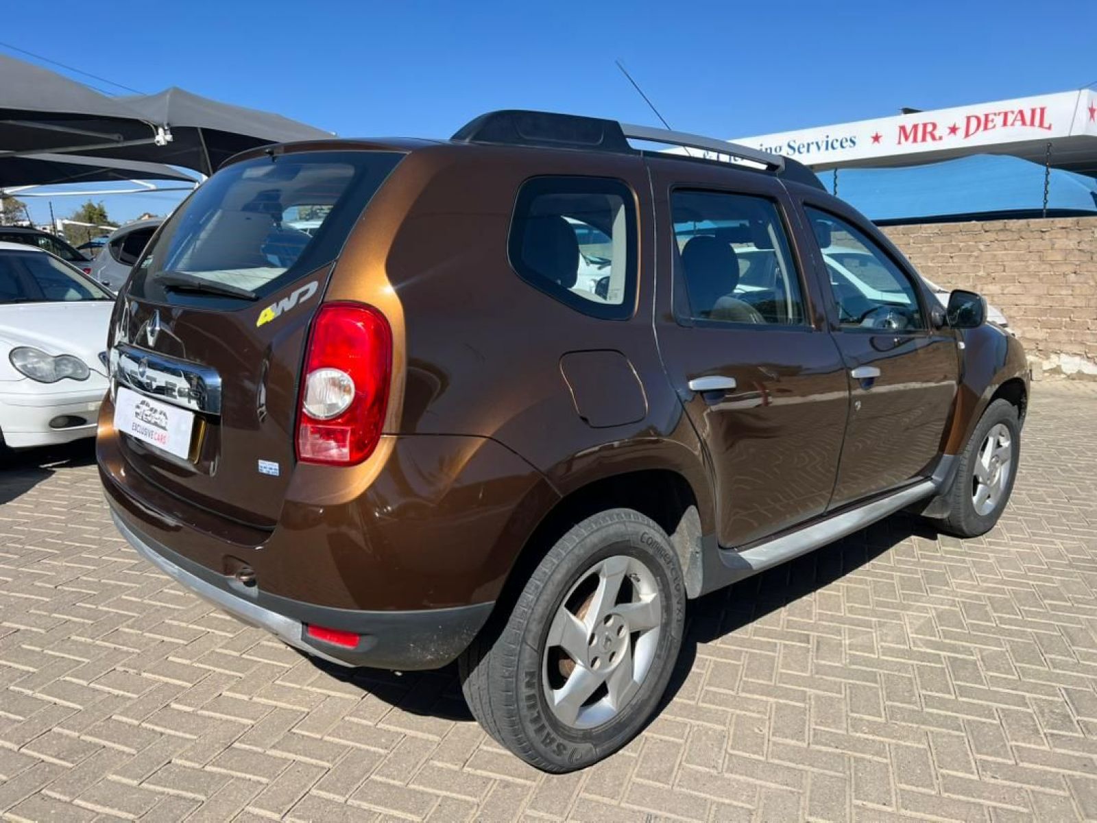 2014 Renault Duster photo 4