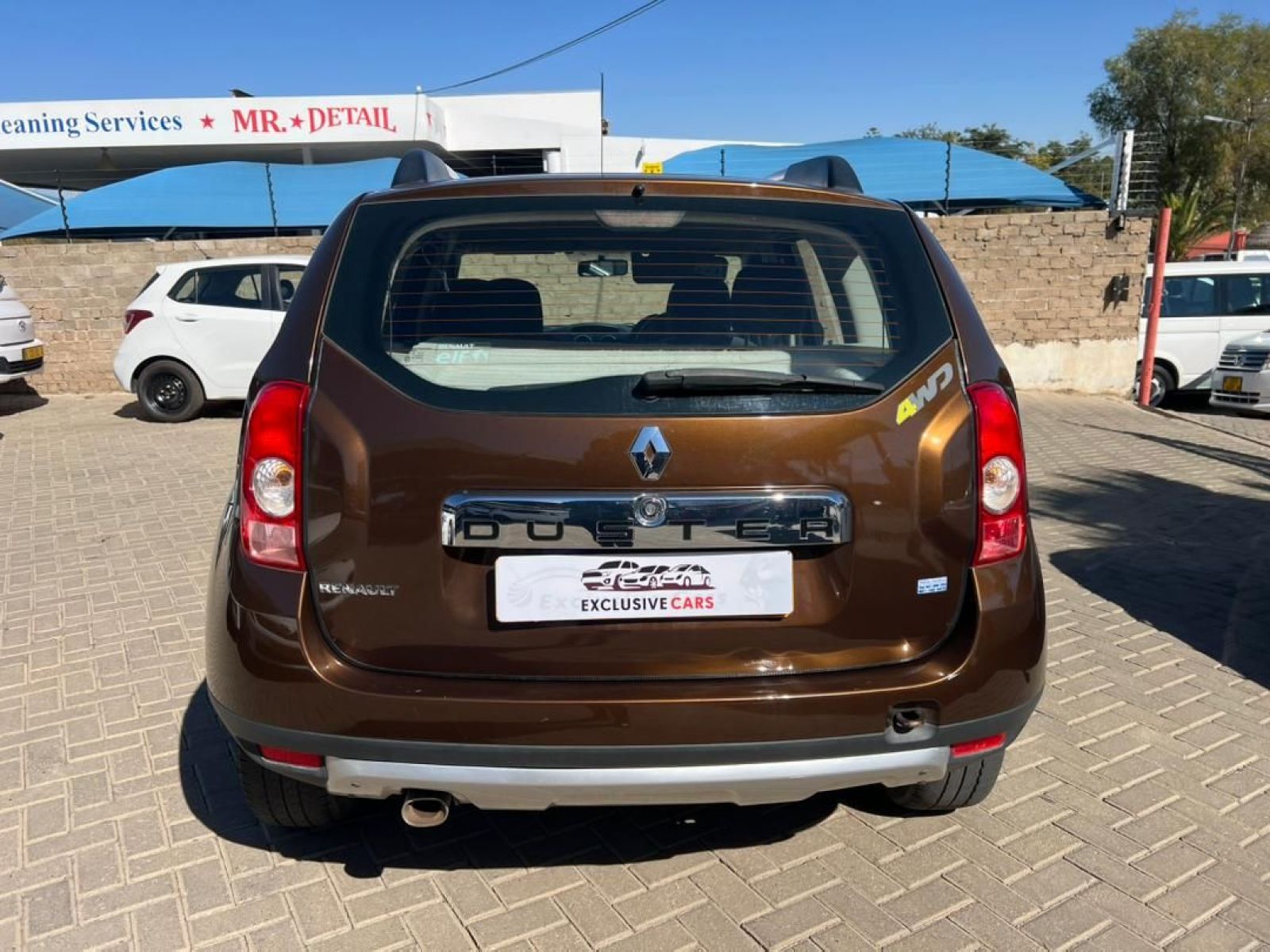 2014 Renault Duster photo 5