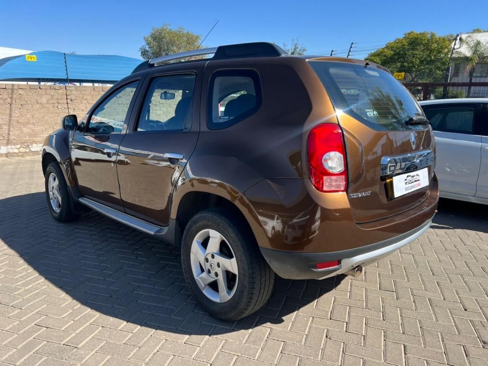 2014 Renault Duster photo 6