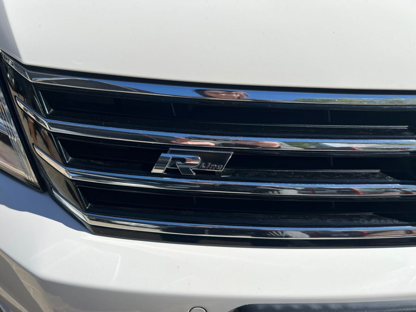 2014 Volkswagen Passat photo 13