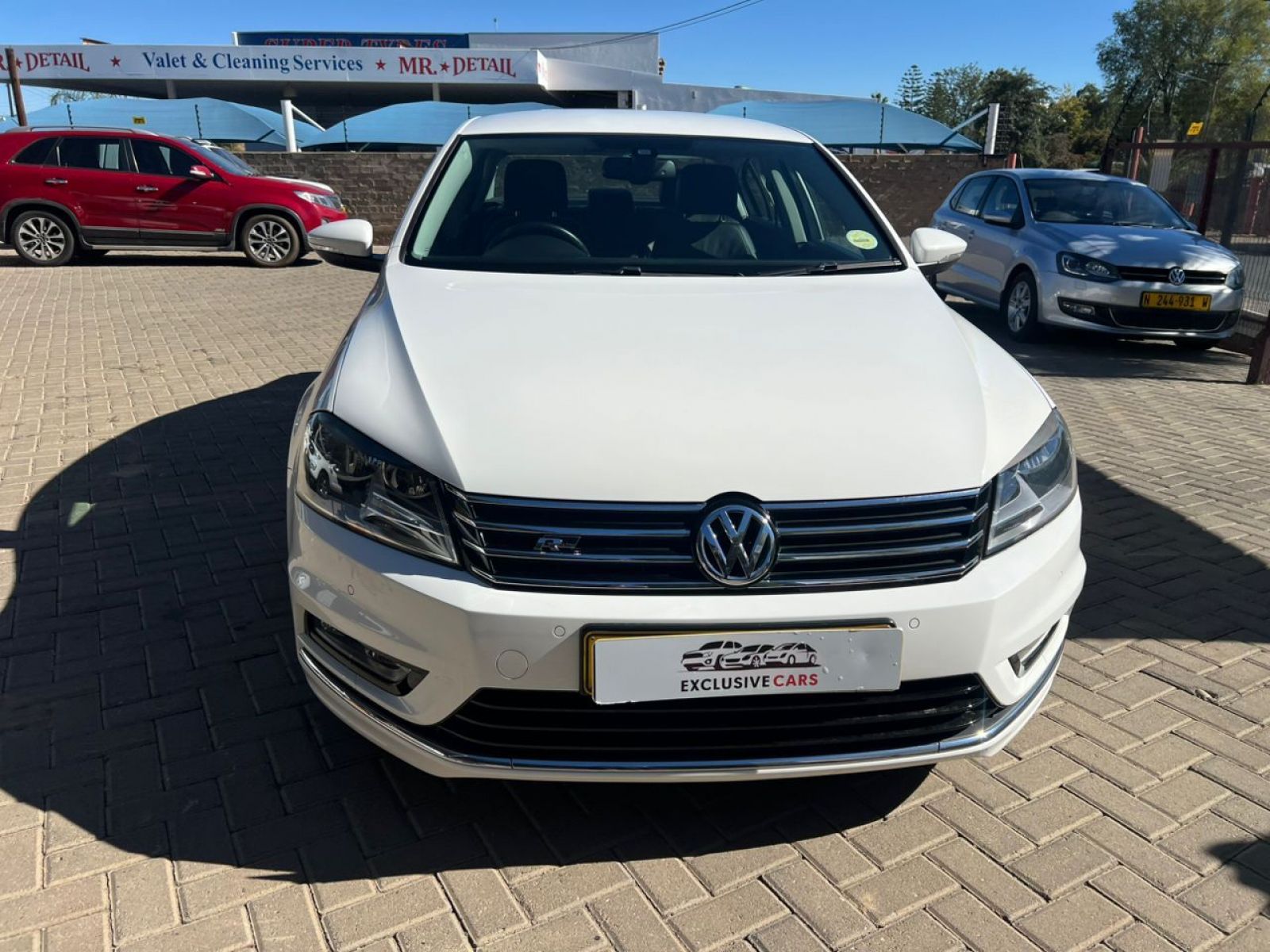2014 Volkswagen Passat photo 2