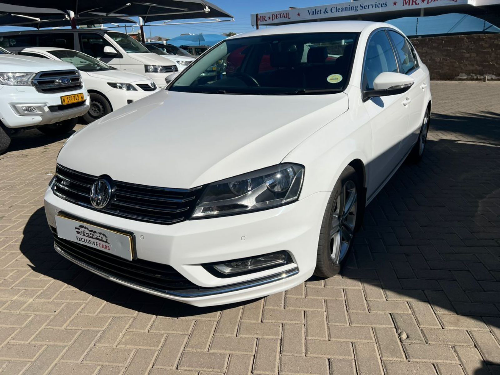 2014 Volkswagen Passat photo 3