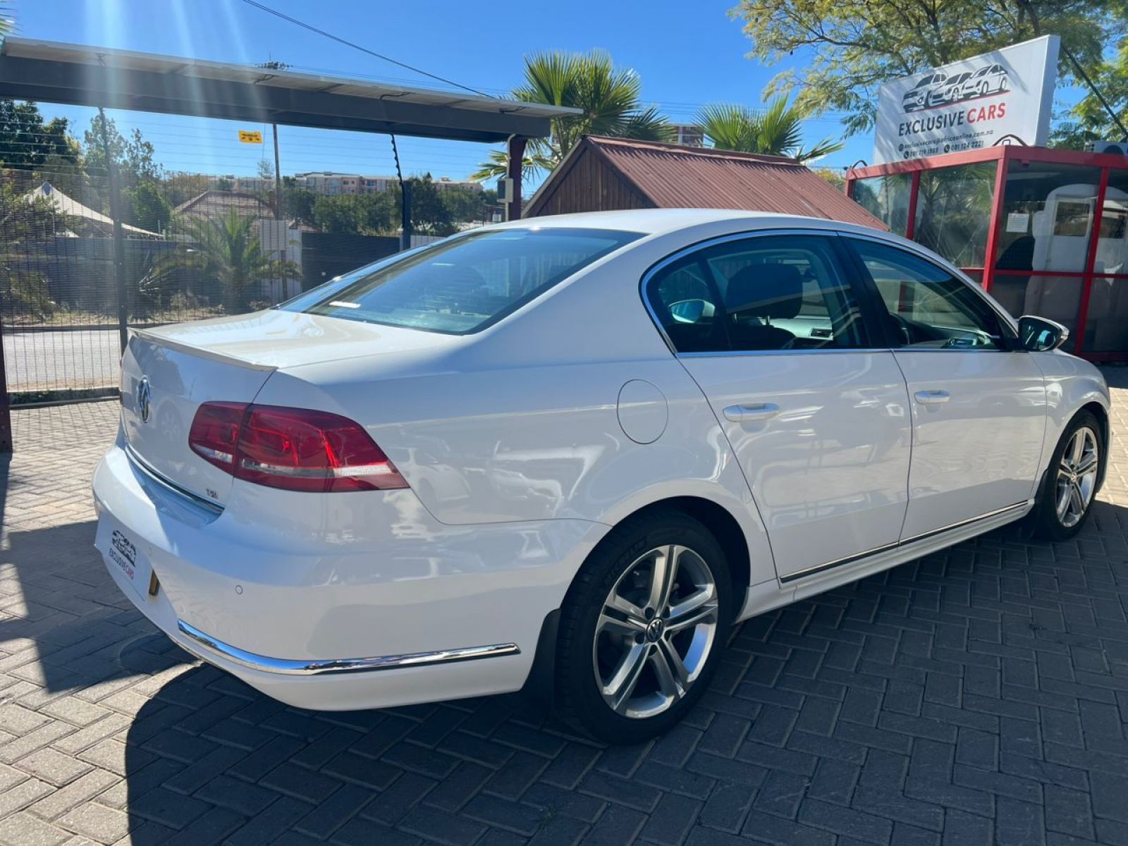 2014 Volkswagen Passat photo 4