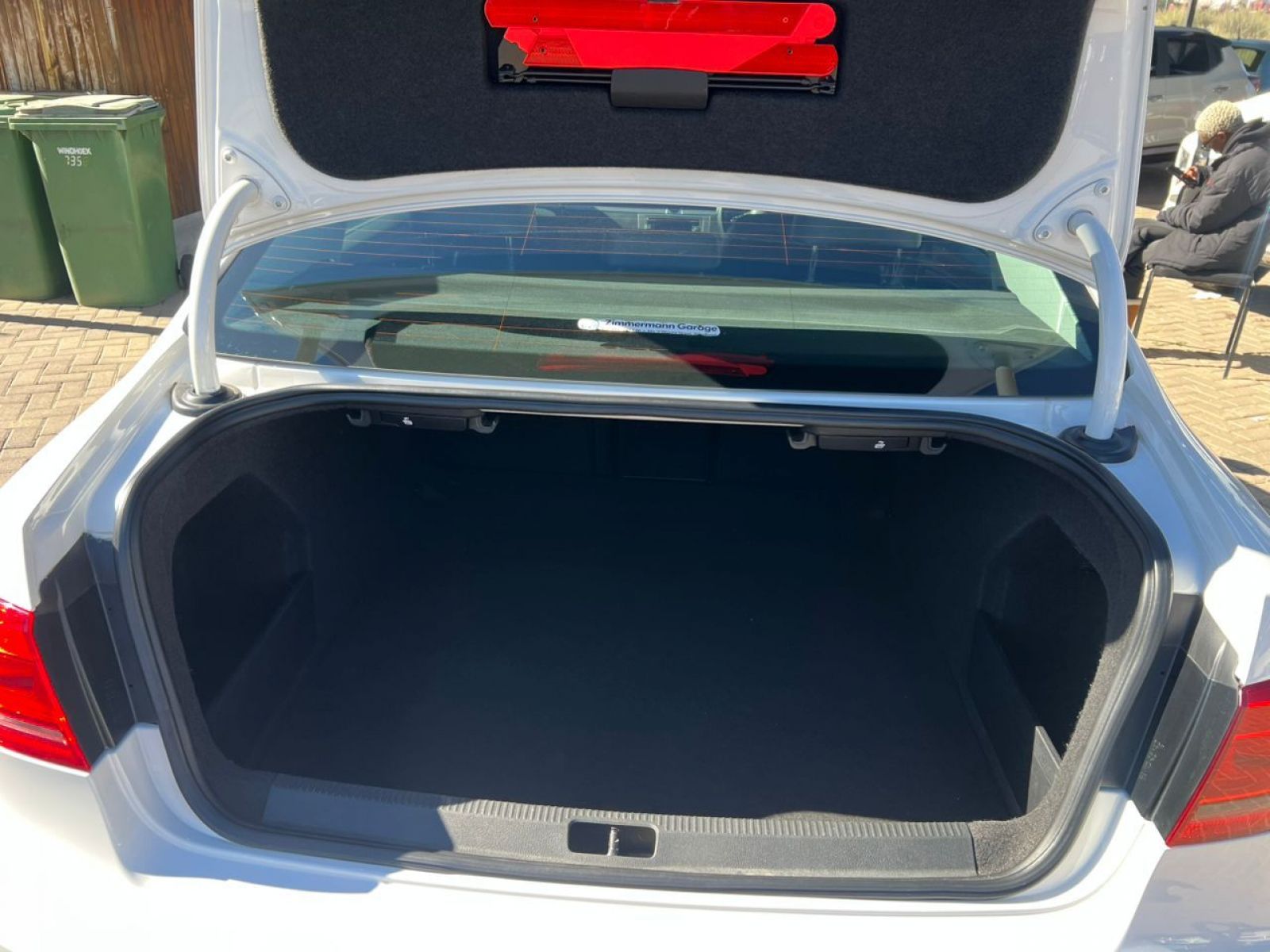 2014 Volkswagen Passat photo 5
