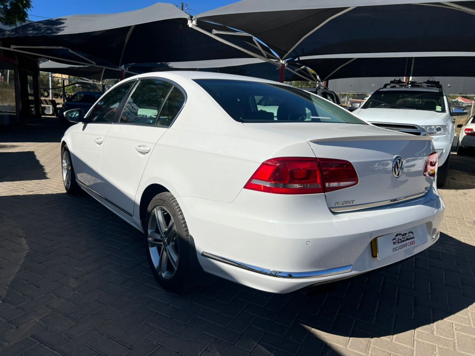 2014 Volkswagen Passat photo 6