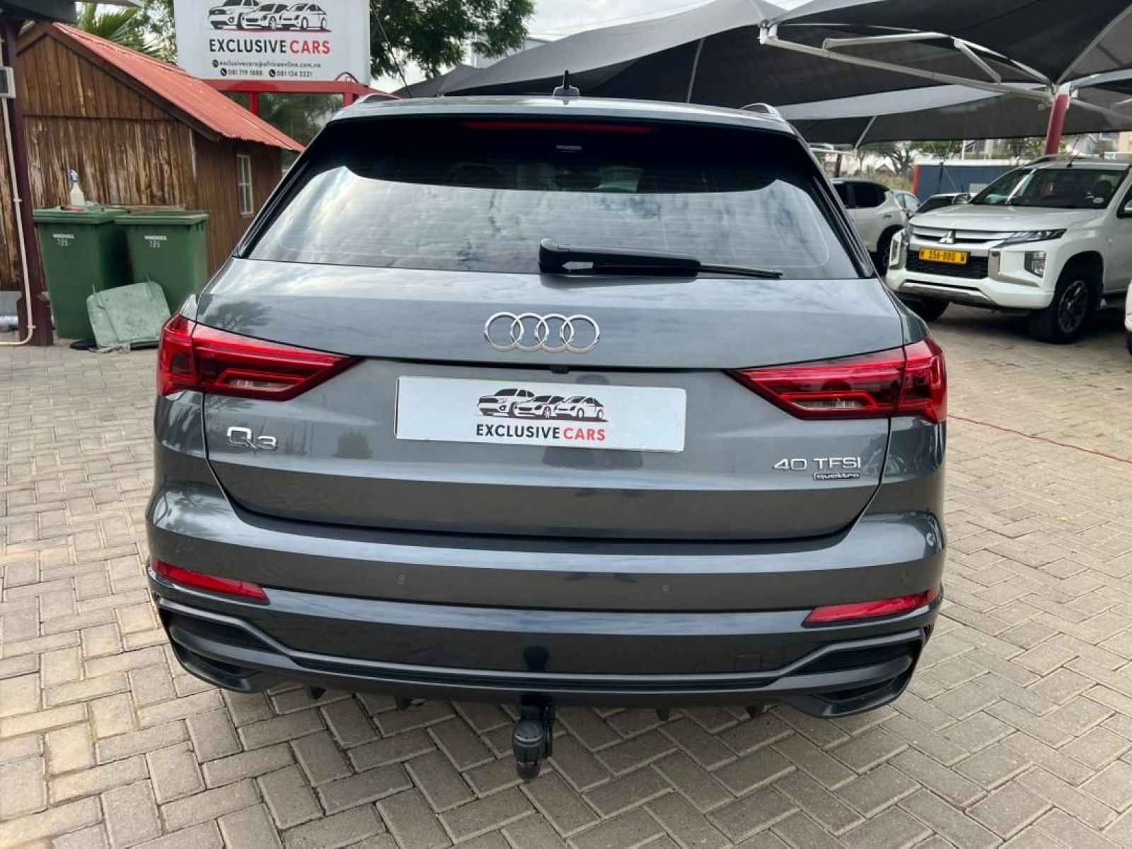 2022 Audi Q3 photo 4
