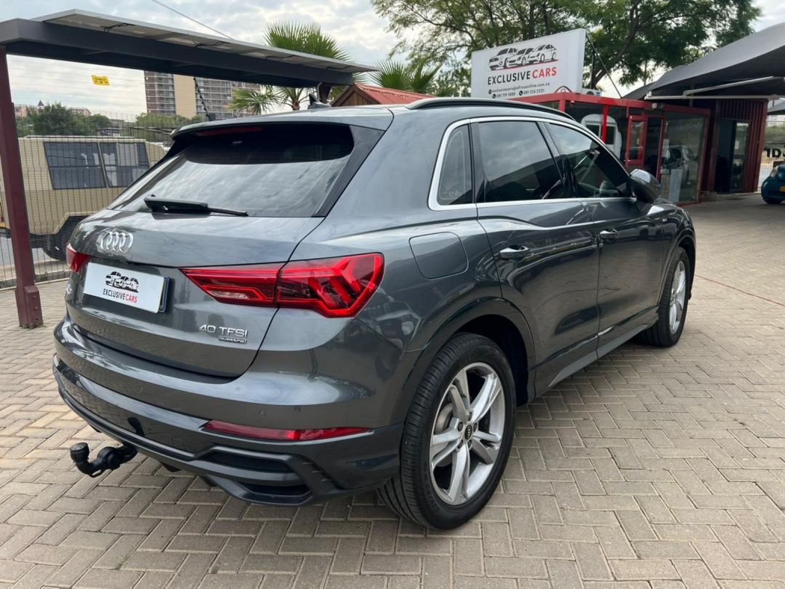 2022 Audi Q3 photo 5