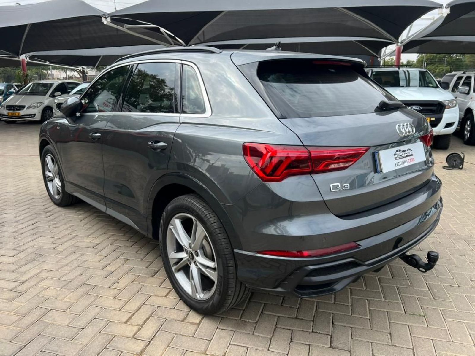 2022 Audi Q3 photo 6