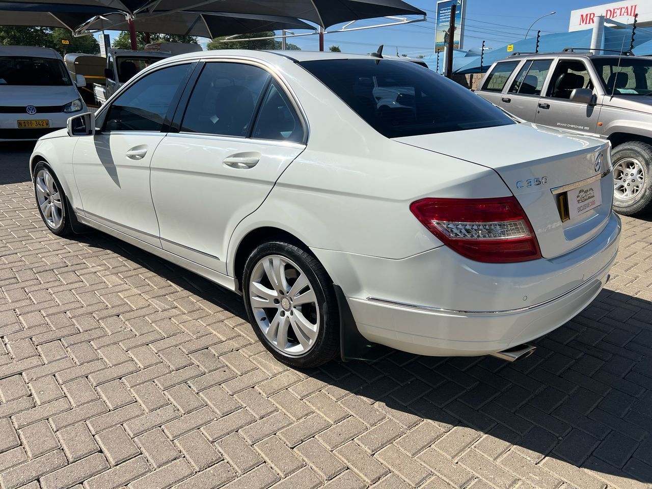 2011 Mercedes-Benz C Class photo 4
