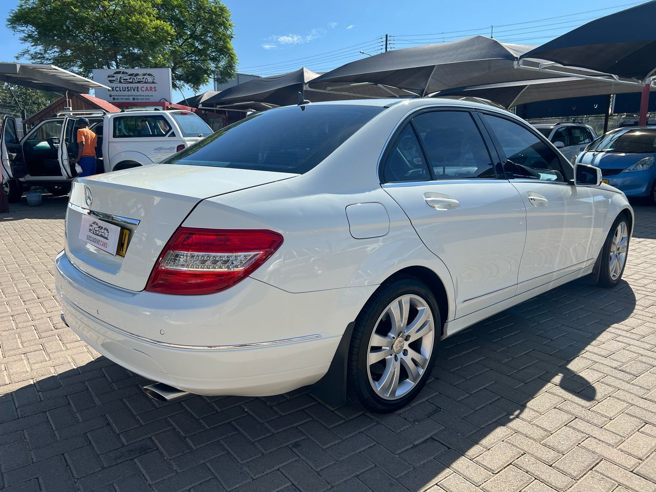 2011 Mercedes-Benz C Class photo 6