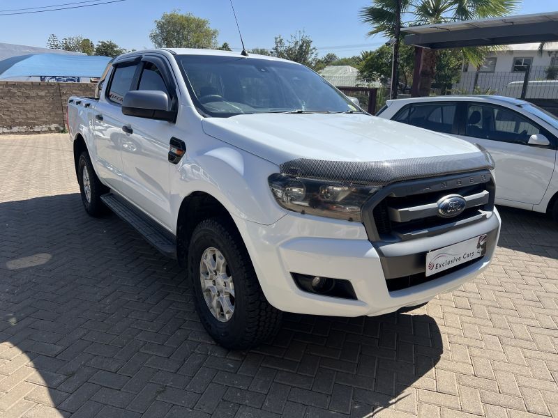 2018 Ford Ranger photo 1