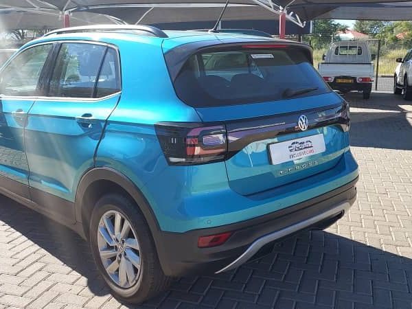 2019 Volkswagen T-Cross photo 3