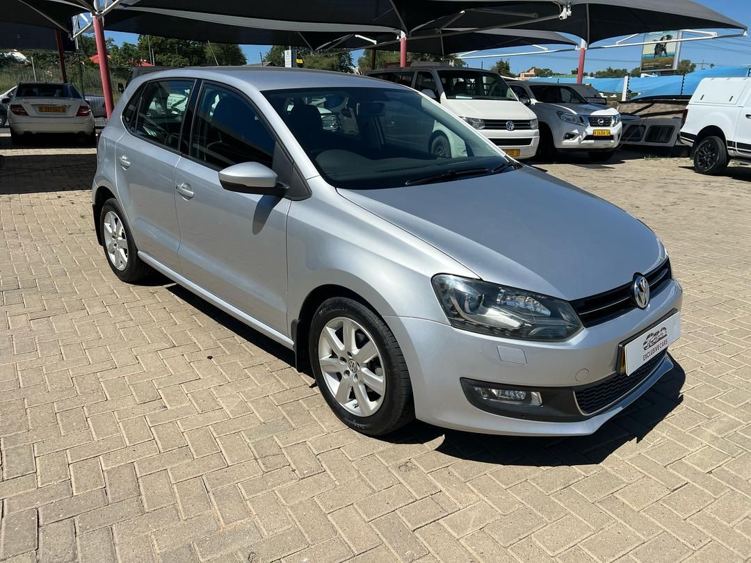 2013 Volkswagen Polo photo 1