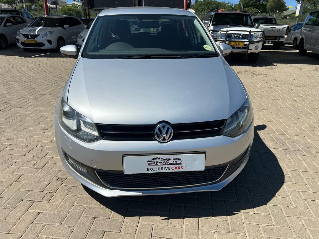 2013 Volkswagen Polo photo 2