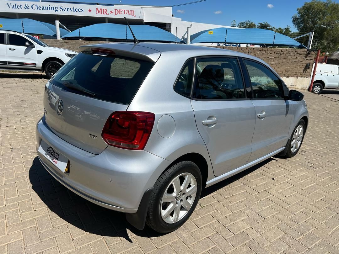 2013 Volkswagen Polo photo 4