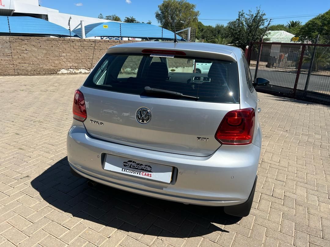 2013 Volkswagen Polo photo 5