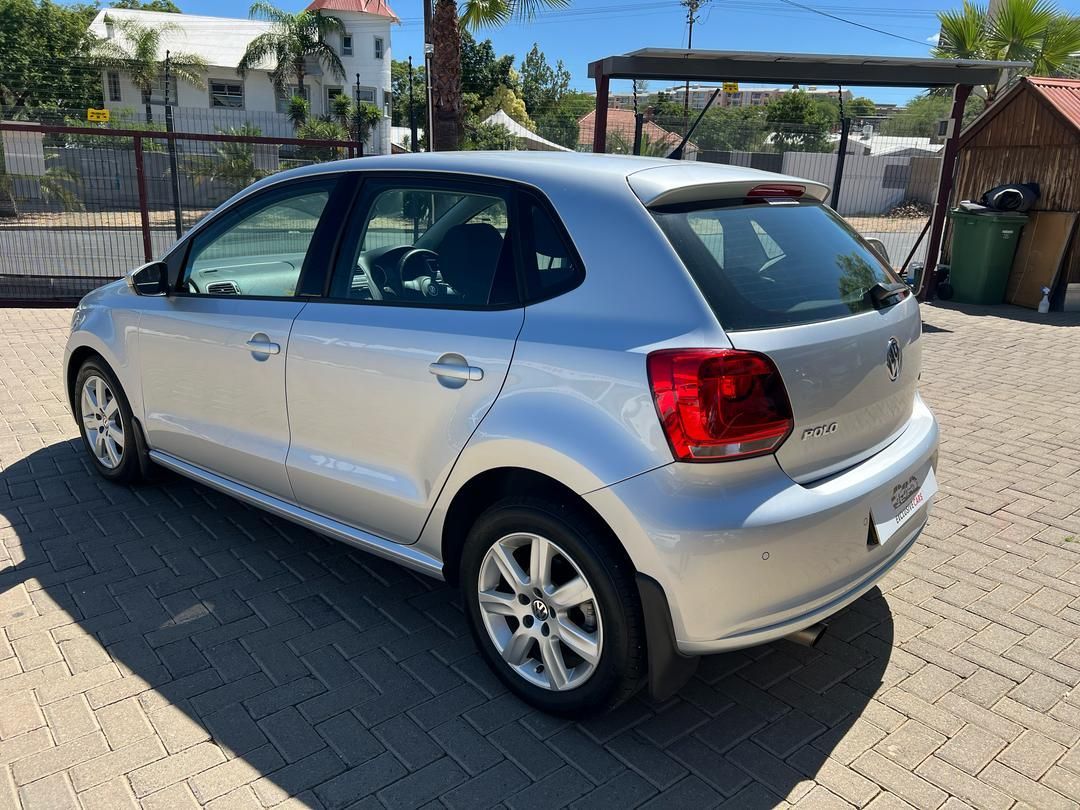 2013 Volkswagen Polo photo 6