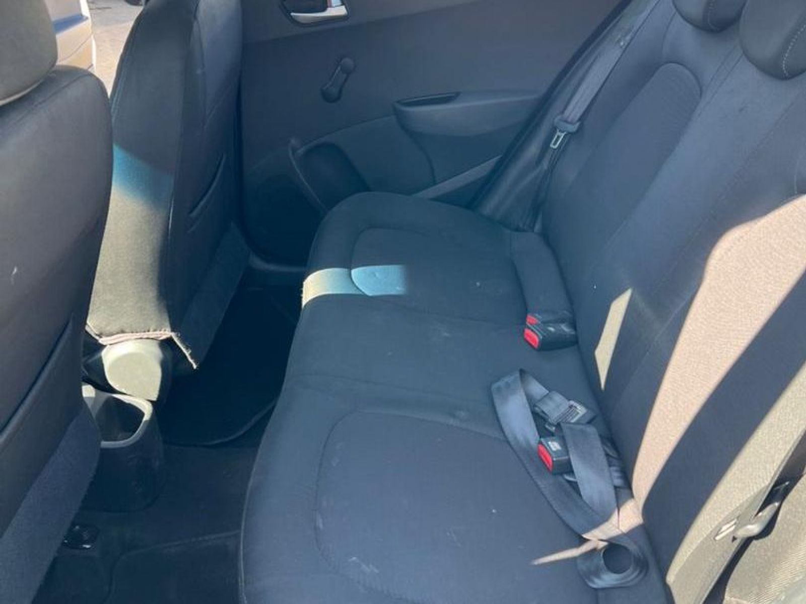 2018 Hyundai i10 photo 11