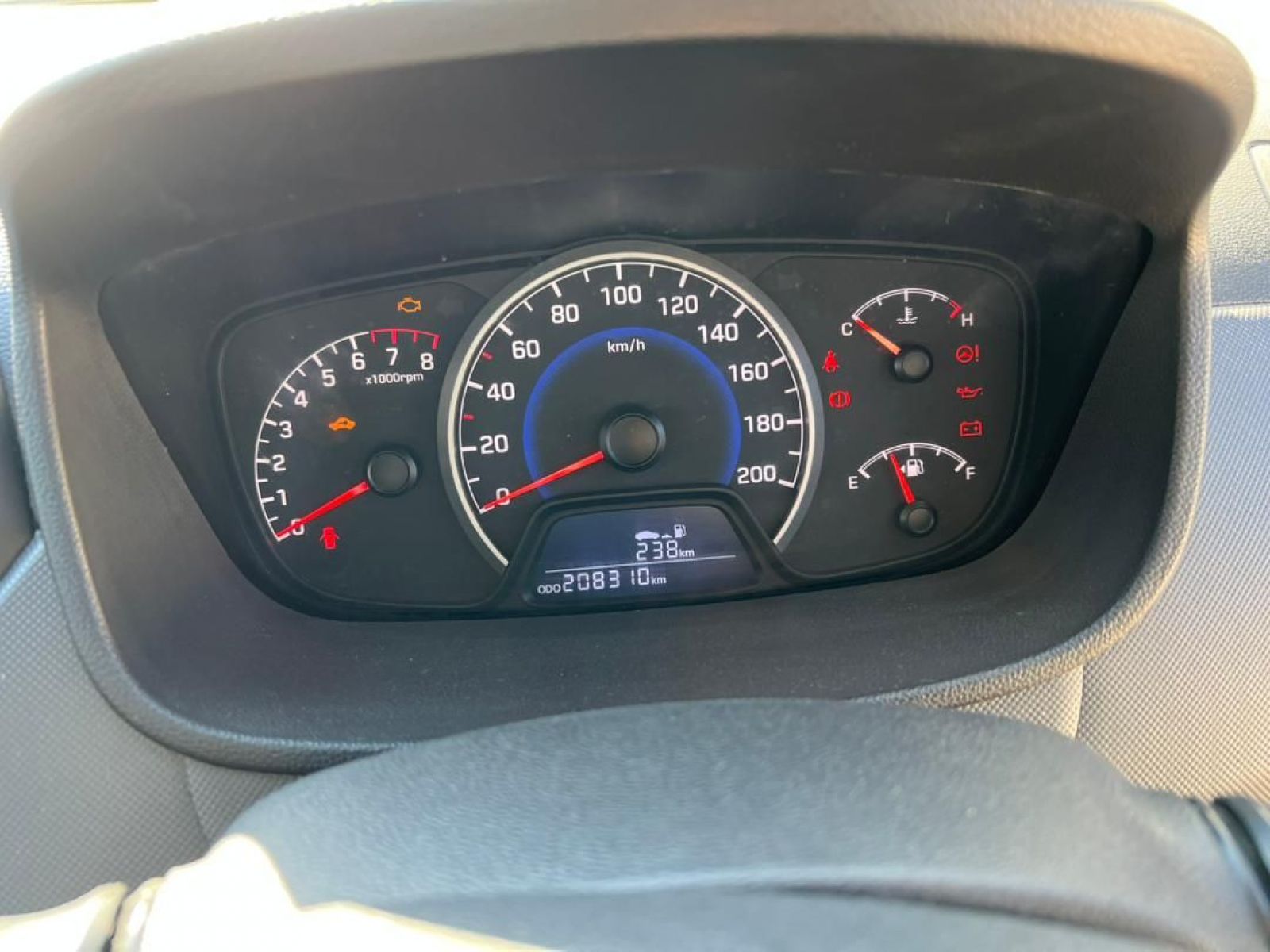 2018 Hyundai i10 photo 13