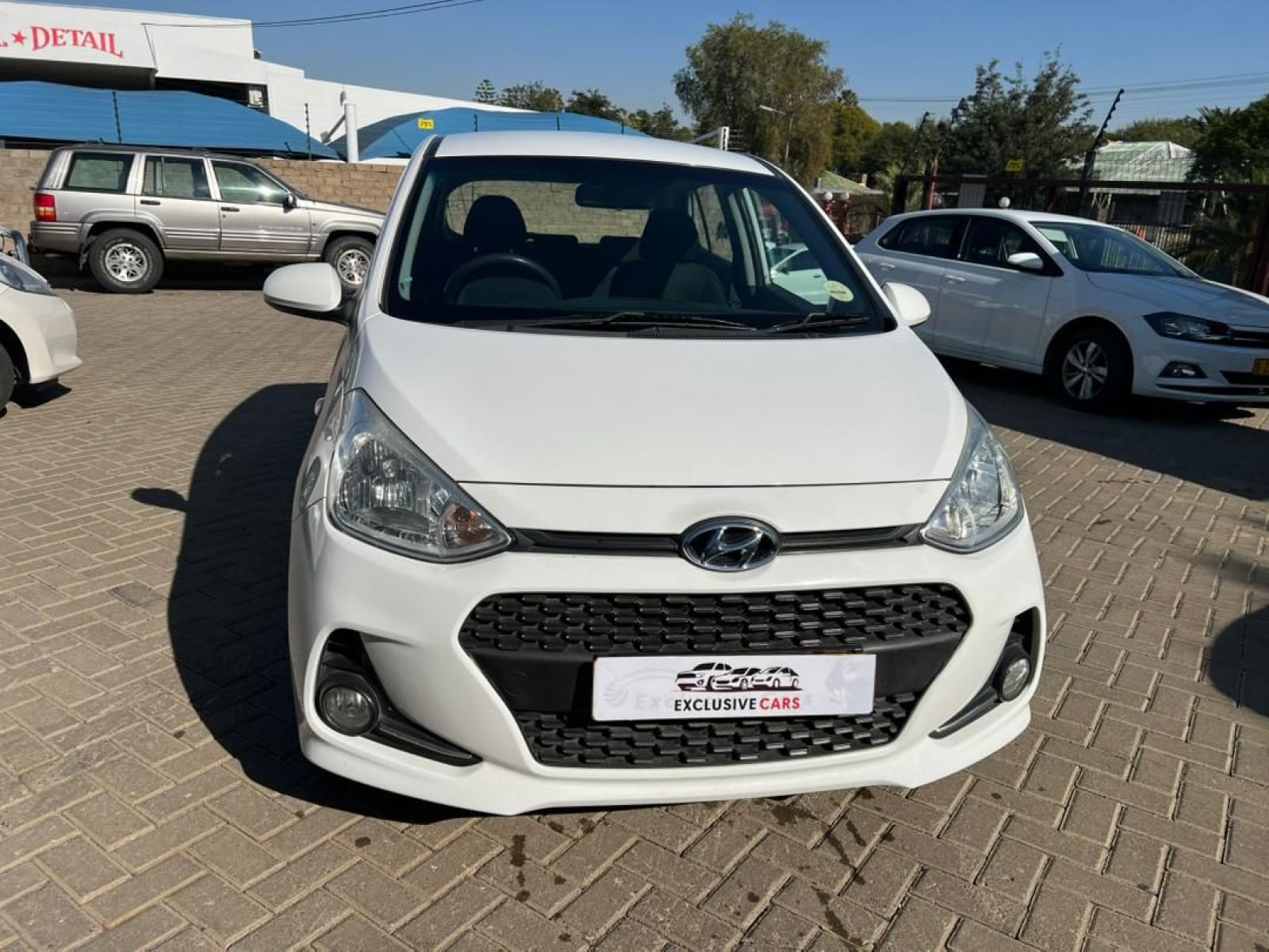 2018 Hyundai i10 photo 2
