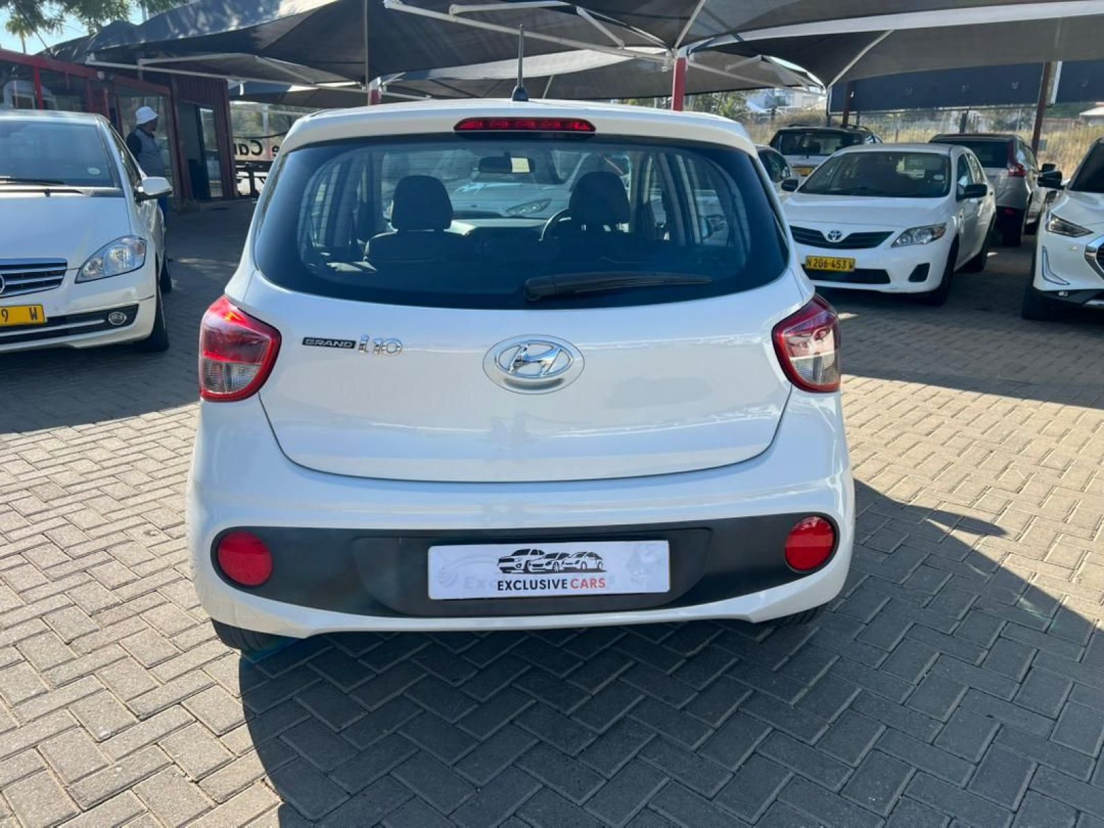 2018 Hyundai i10 photo 3