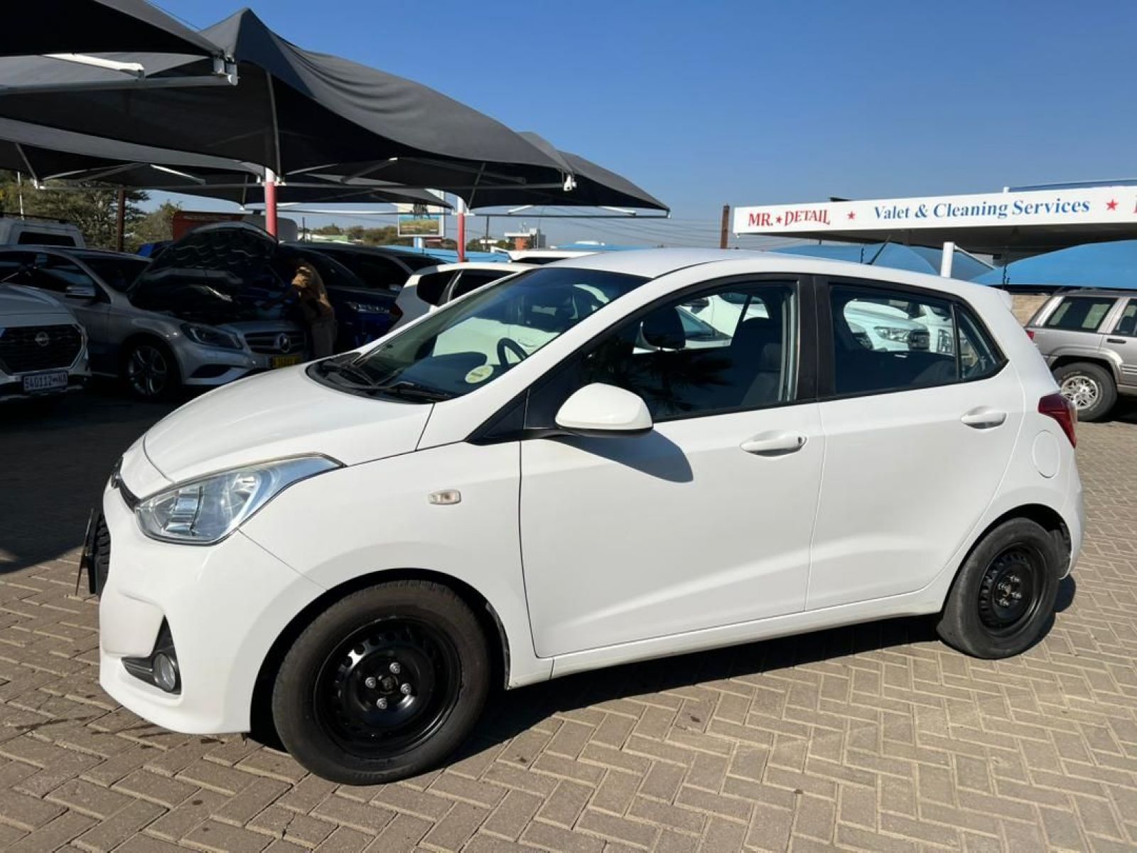 2018 Hyundai i10 photo 4