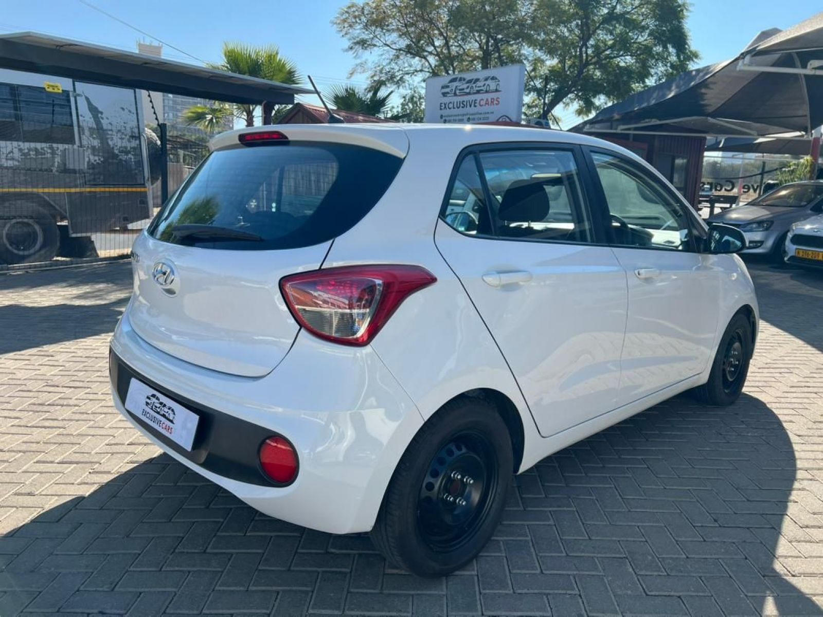 2018 Hyundai i10 photo 5