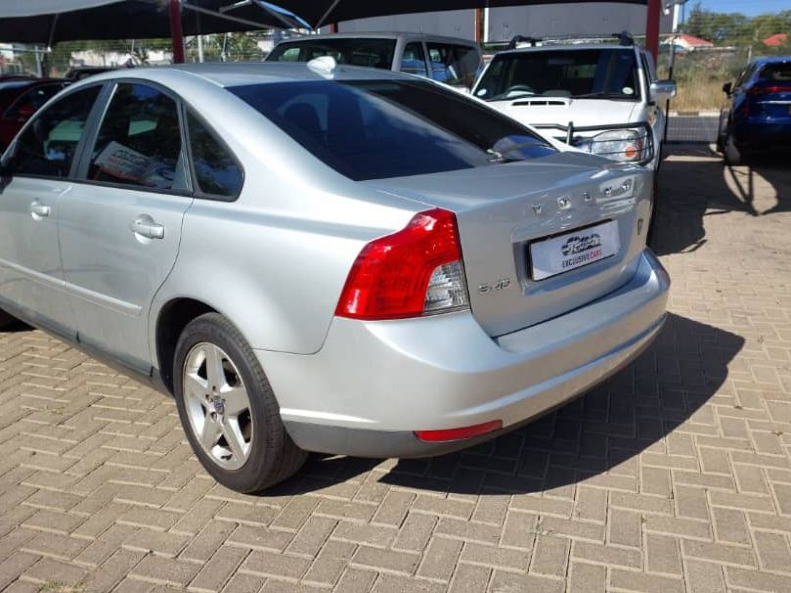 2010 Volvo S40 photo 3