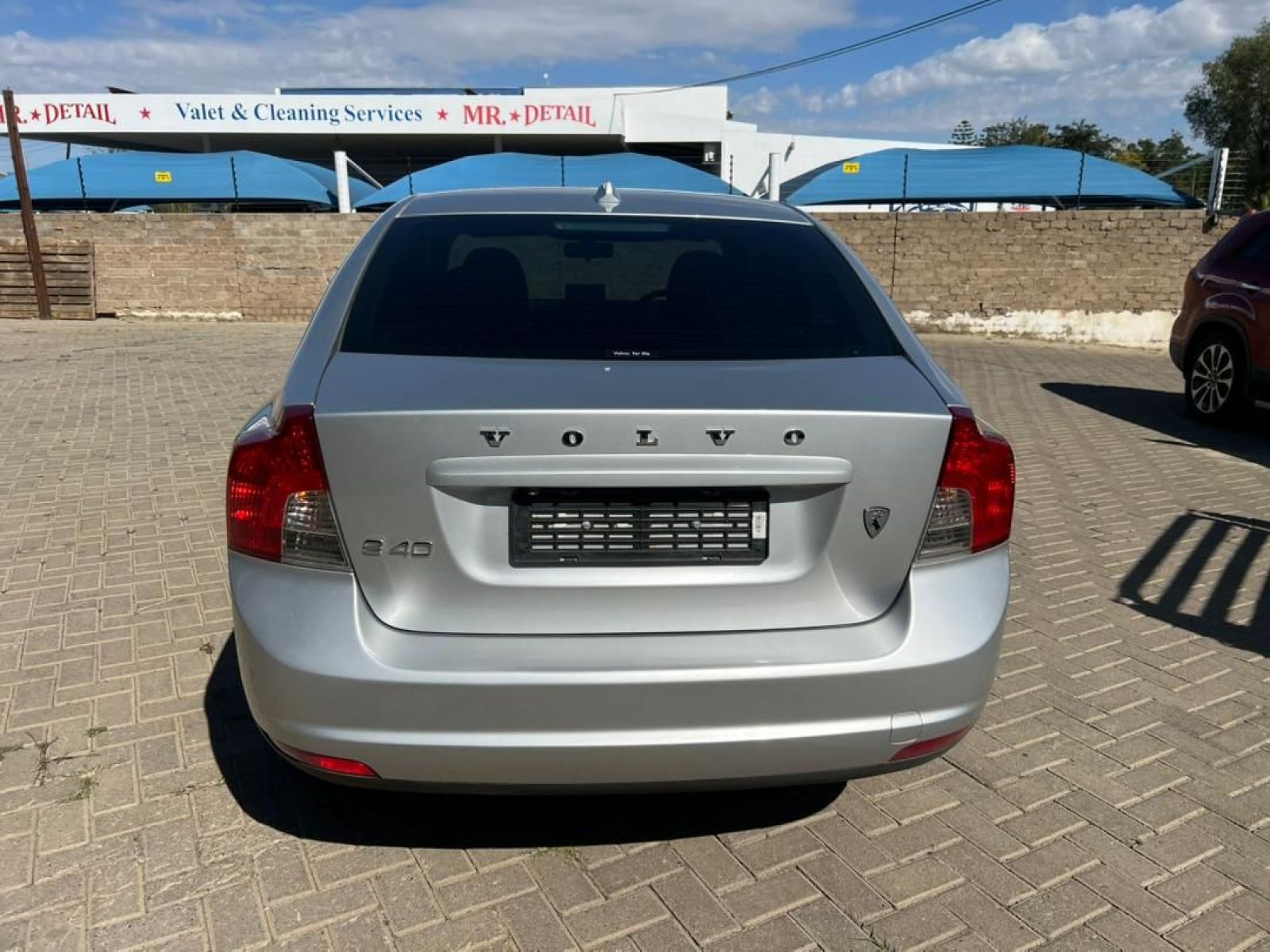 2010 Volvo S40 2.0 Petrol photo 4