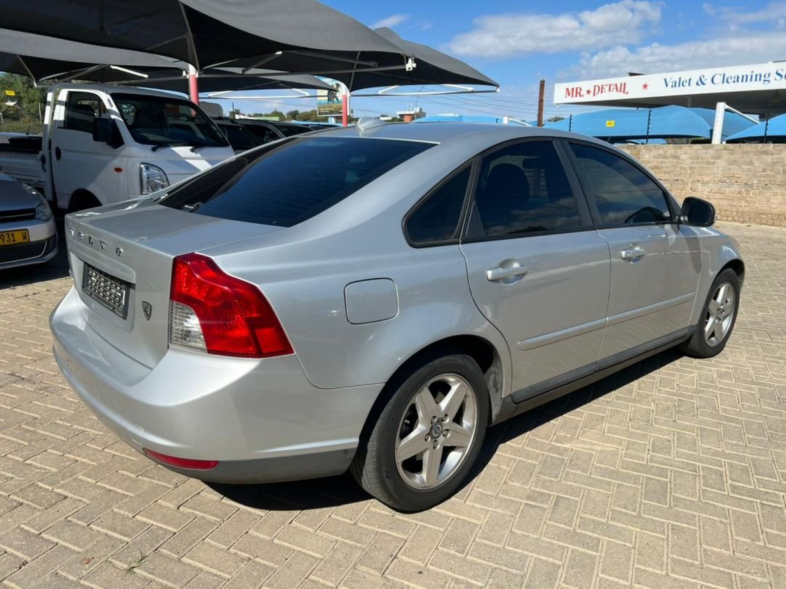 2010 Volvo S40 2.0 Petrol photo 6