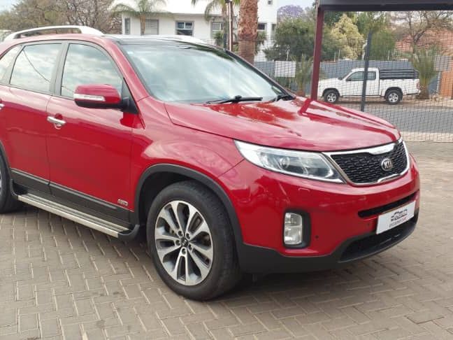 2014 Kia Sorento photo 1