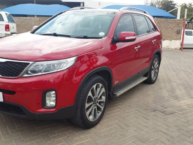 2014 Kia Sorento photo 2