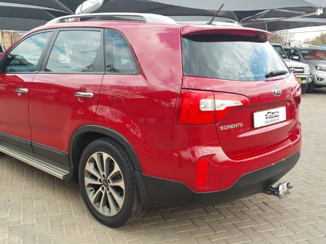 2014 Kia Sorento photo 3