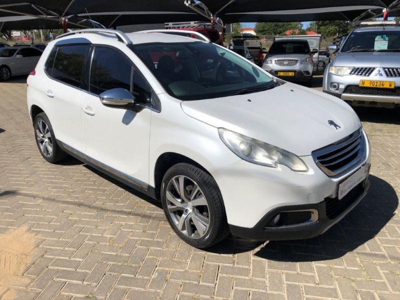 2014 Peugeot 2008 photo 1