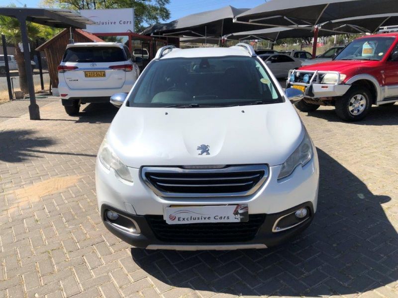 2014 Peugeot 2008 photo 2