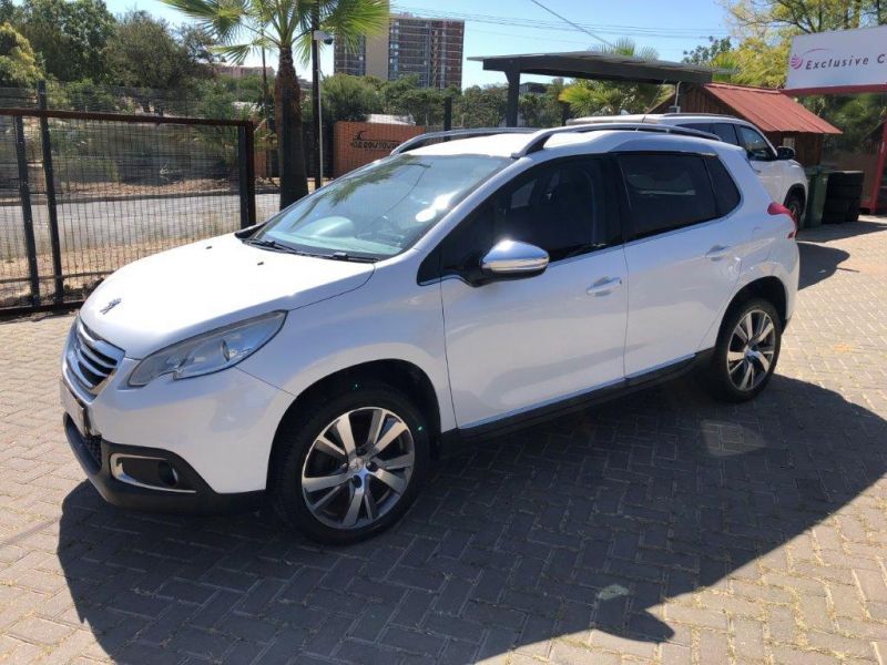 2014 Peugeot 2008 photo 3